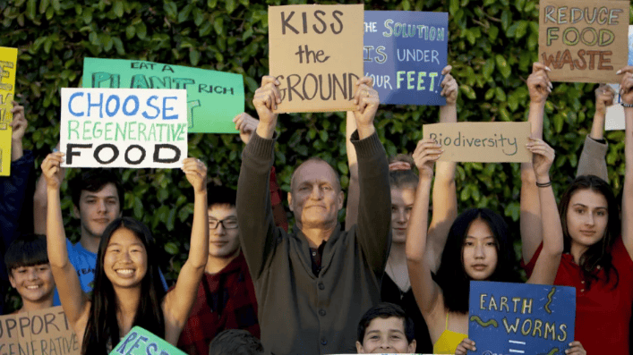 Netflix’s Regenerative Agriculture Doc ‘Kiss The Ground’ Aims To Be ...